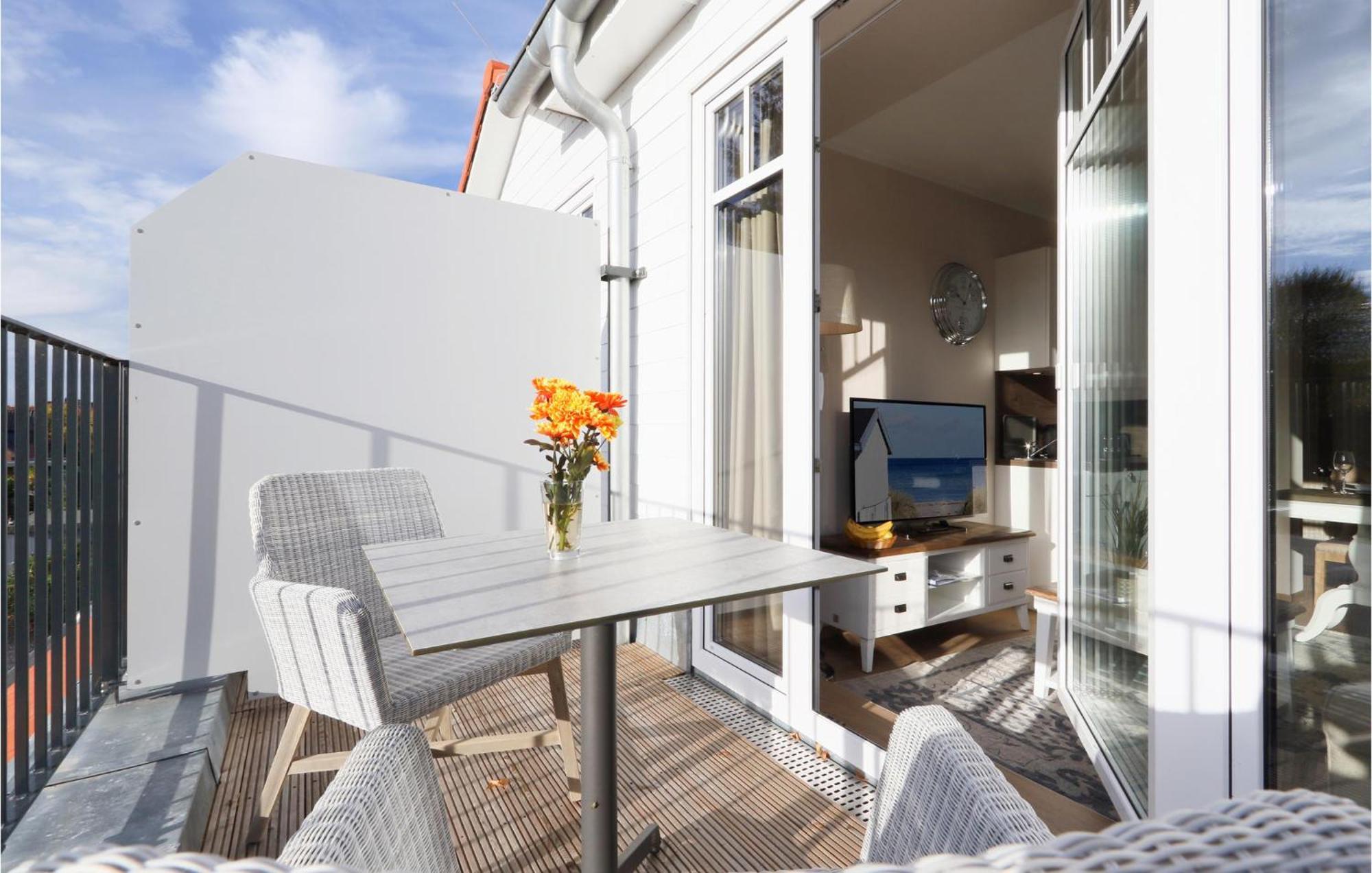 Baltischer Hof Apartment 50 Boltenhagen  Bagian luar foto