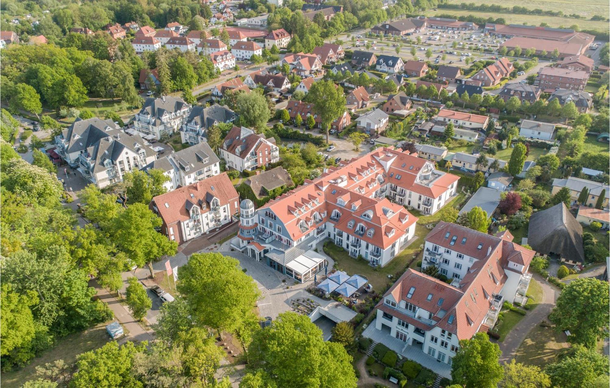 Baltischer Hof Apartment 50 Boltenhagen  Bagian luar foto
